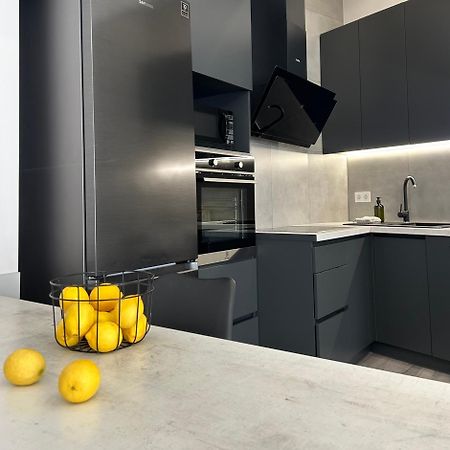 Miamo Apart Городоцька 45 Lviv Exteriör bild
