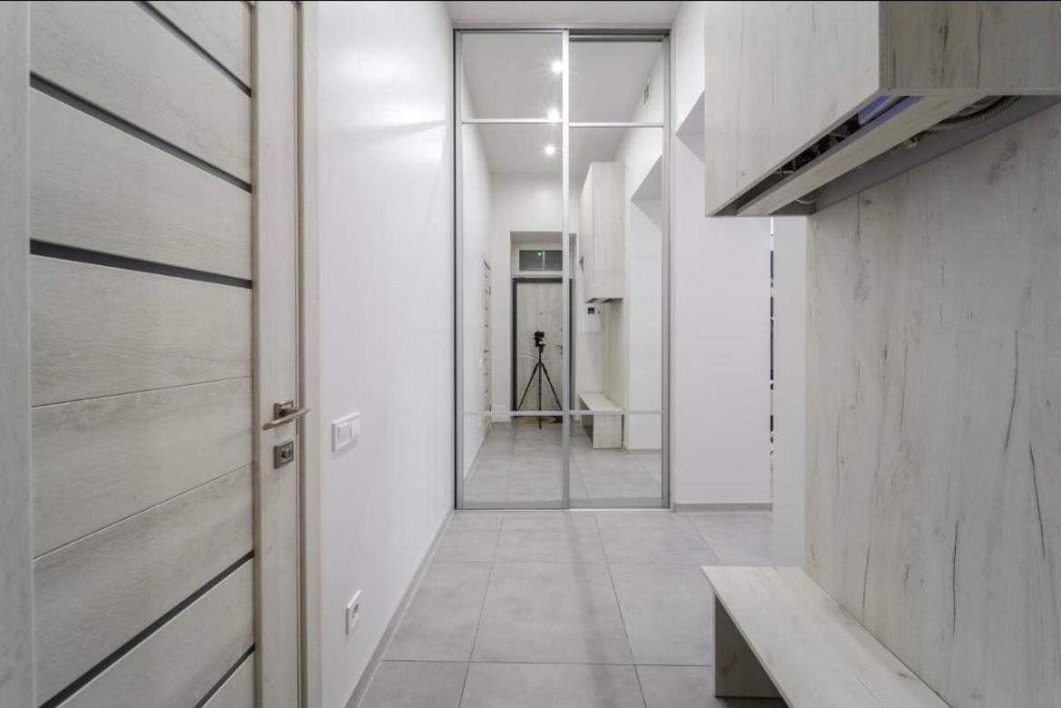 Miamo Apart Городоцька 45 Lviv Exteriör bild