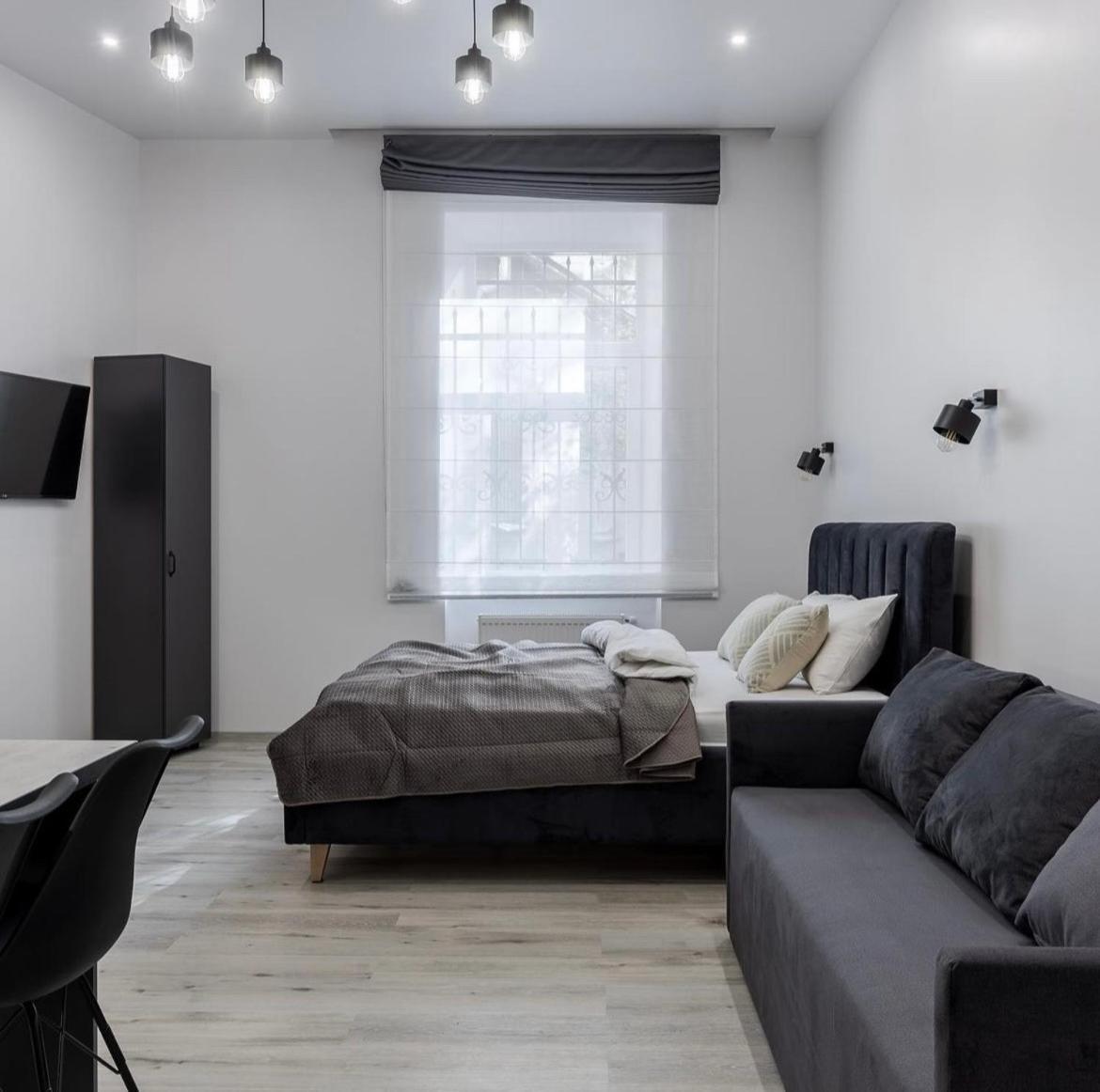 Miamo Apart Городоцька 45 Lviv Exteriör bild