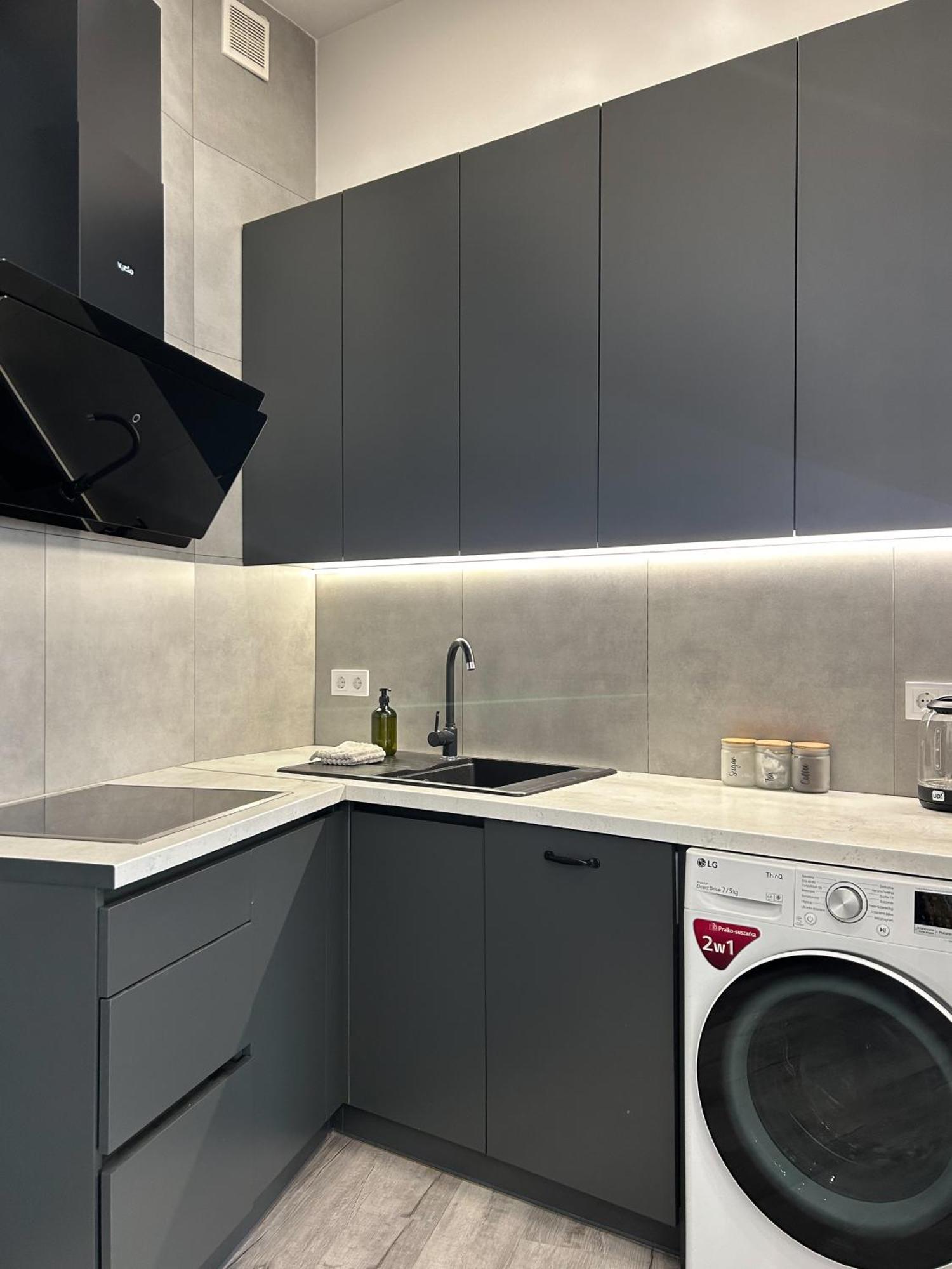 Miamo Apart Городоцька 45 Lviv Exteriör bild
