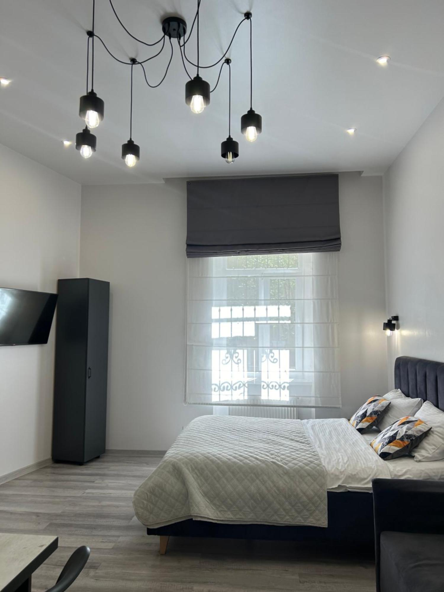 Miamo Apart Городоцька 45 Lviv Exteriör bild