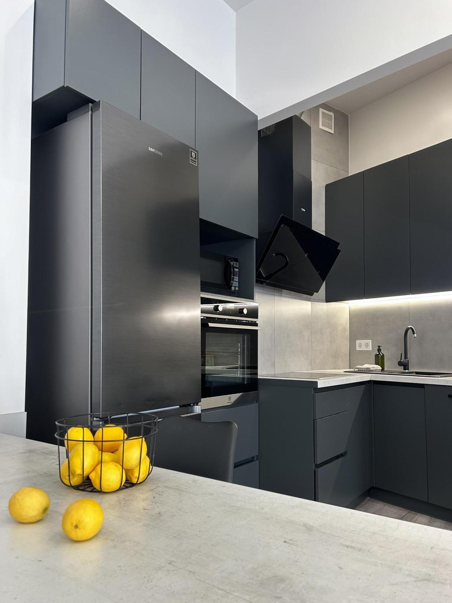 Miamo Apart Городоцька 45 Lviv Exteriör bild