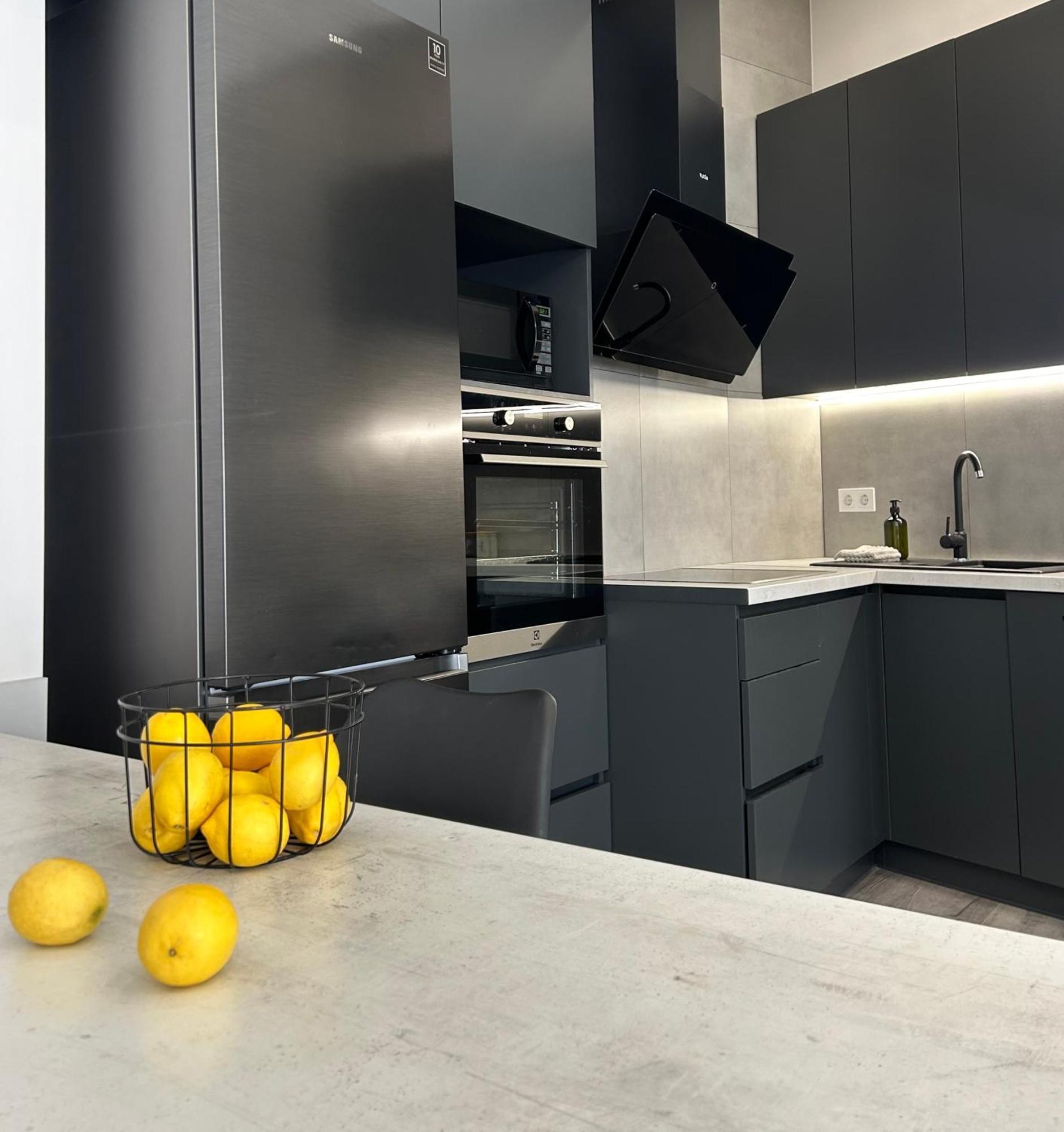 Miamo Apart Городоцька 45 Lviv Exteriör bild